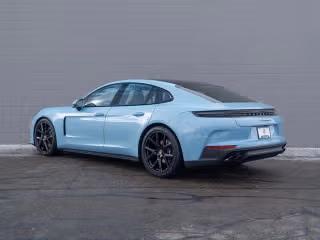 2026 Porsche Panamera Base - Photo 17