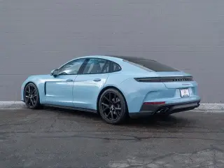 2026 Porsche Panamera Base - Photo 21