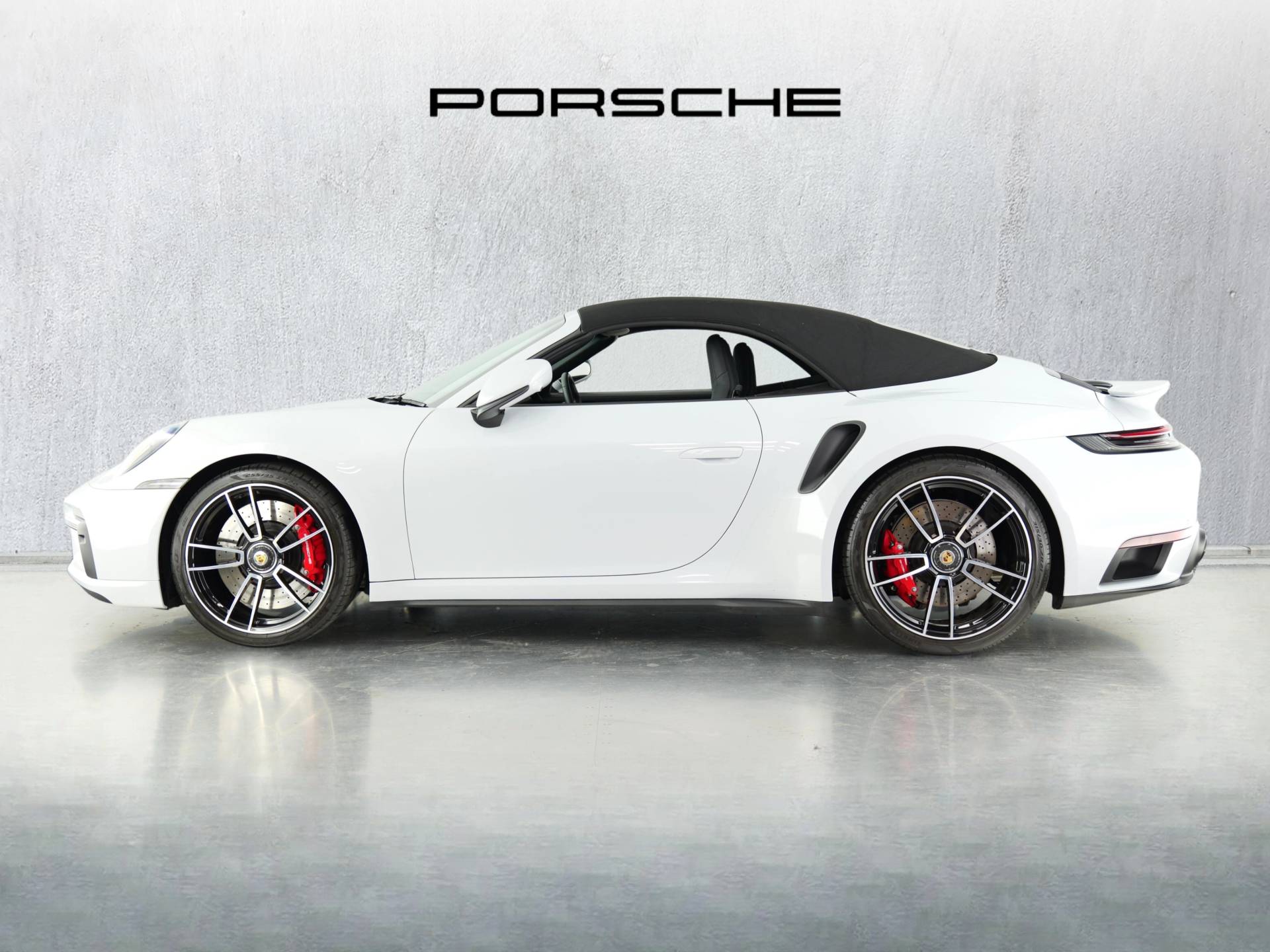 911 Turbo Cabriolet, photo 39 of 39