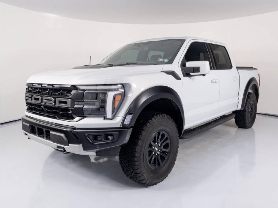 2025 Ford F-150 Raptor
