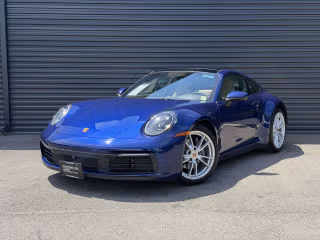 2023 992 Carrera
