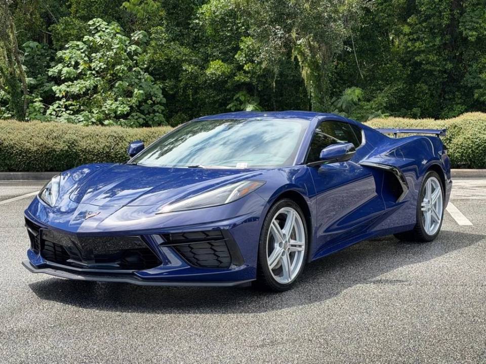 2025 Chevrolet Corvette