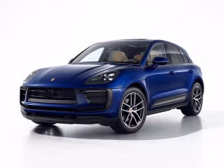 2026 Porsche Macan's photo