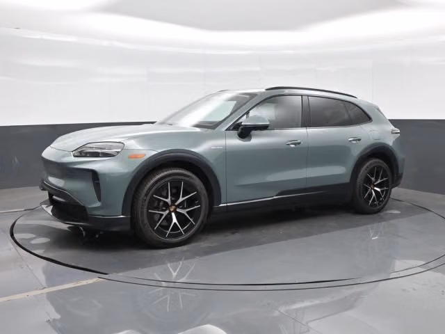 Used 2026 Porsche Cayenne Base with VIN WP1AA2X16TD000489 for sale in Mobile, AL