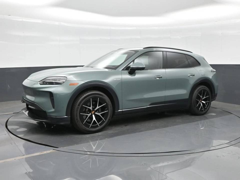 2026 Porsche Cayenne