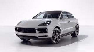 2023 Porsche Cayenne Coup