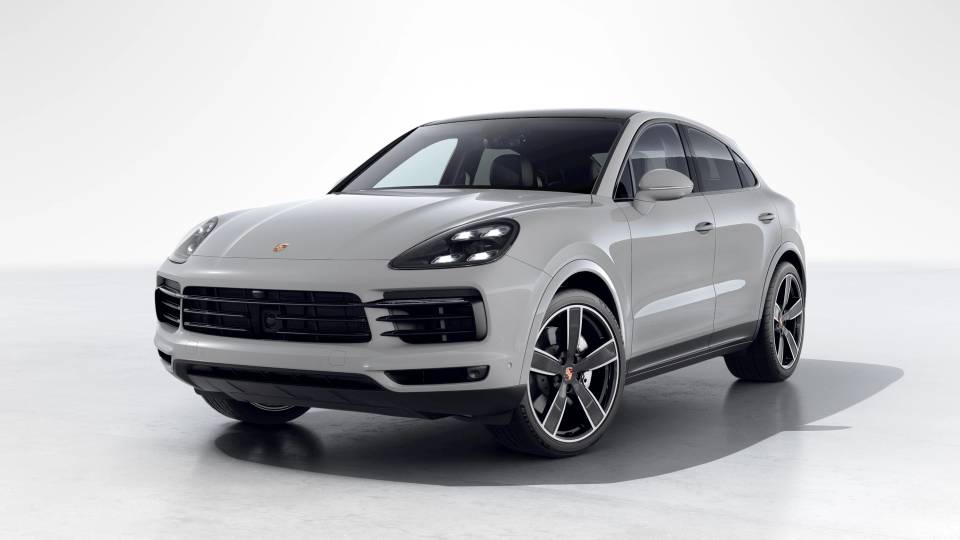 2023 Porsche Cayenne Coup S