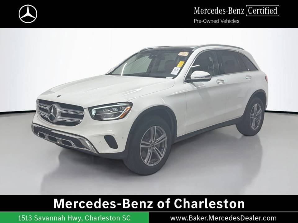 2022 Mercedes-Benz GLC