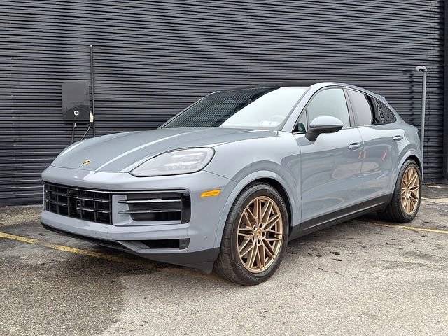 2024 Porsche Cayenne Coup Base