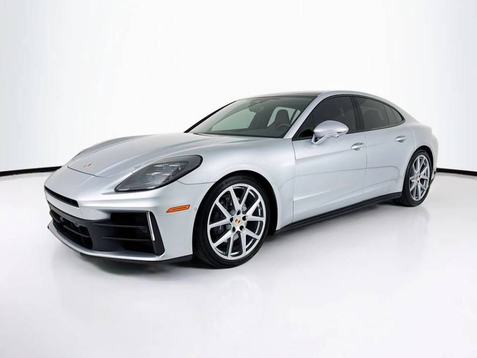2026 Porsche Panamera