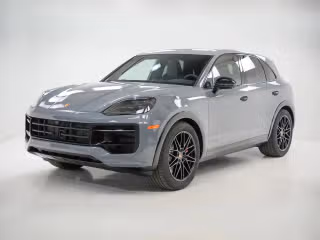 2026 Porsche Cayenne