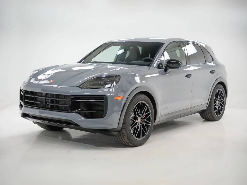 2026 Porsche Cayenne GTS