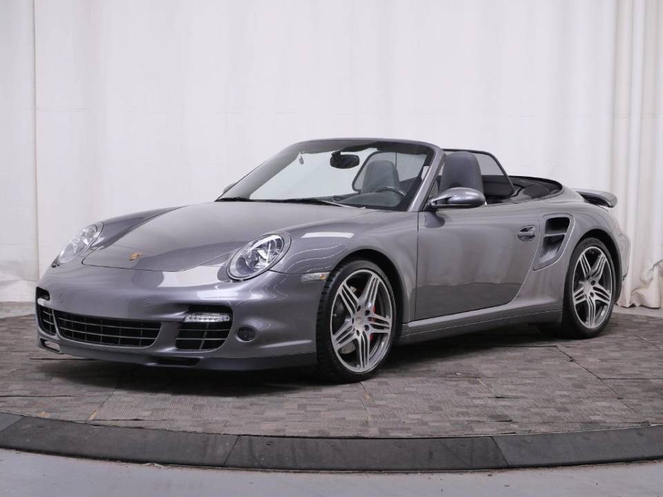 2009 Porsche 911 Turbo