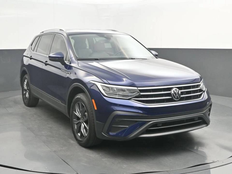 2023 Volkswagen Tiguan