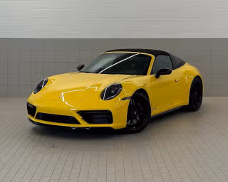 2022 Porsche 911