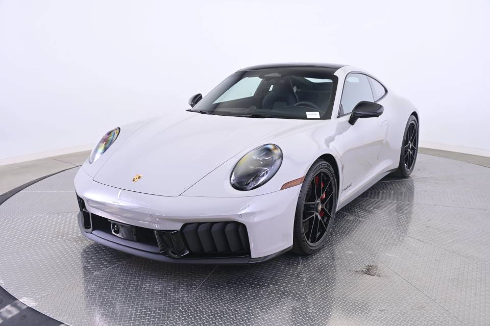 2026 Porsche 911