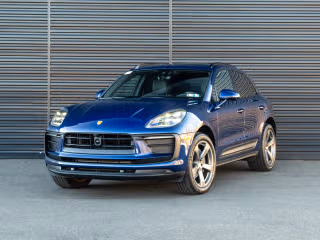 2023 Porsche Macan
