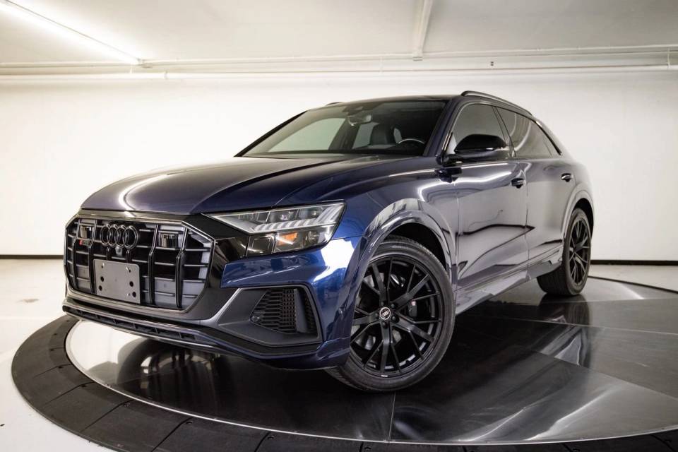 2021 Audi SQ8