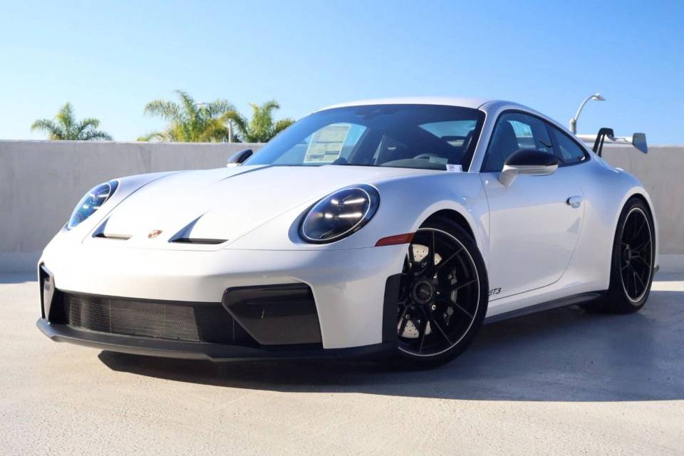 2026 Porsche 911