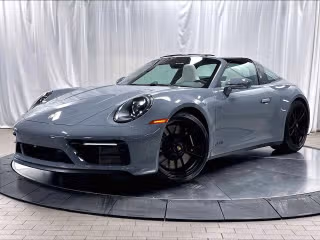 2024 Porsche 911 Targa 4 GTS's photo