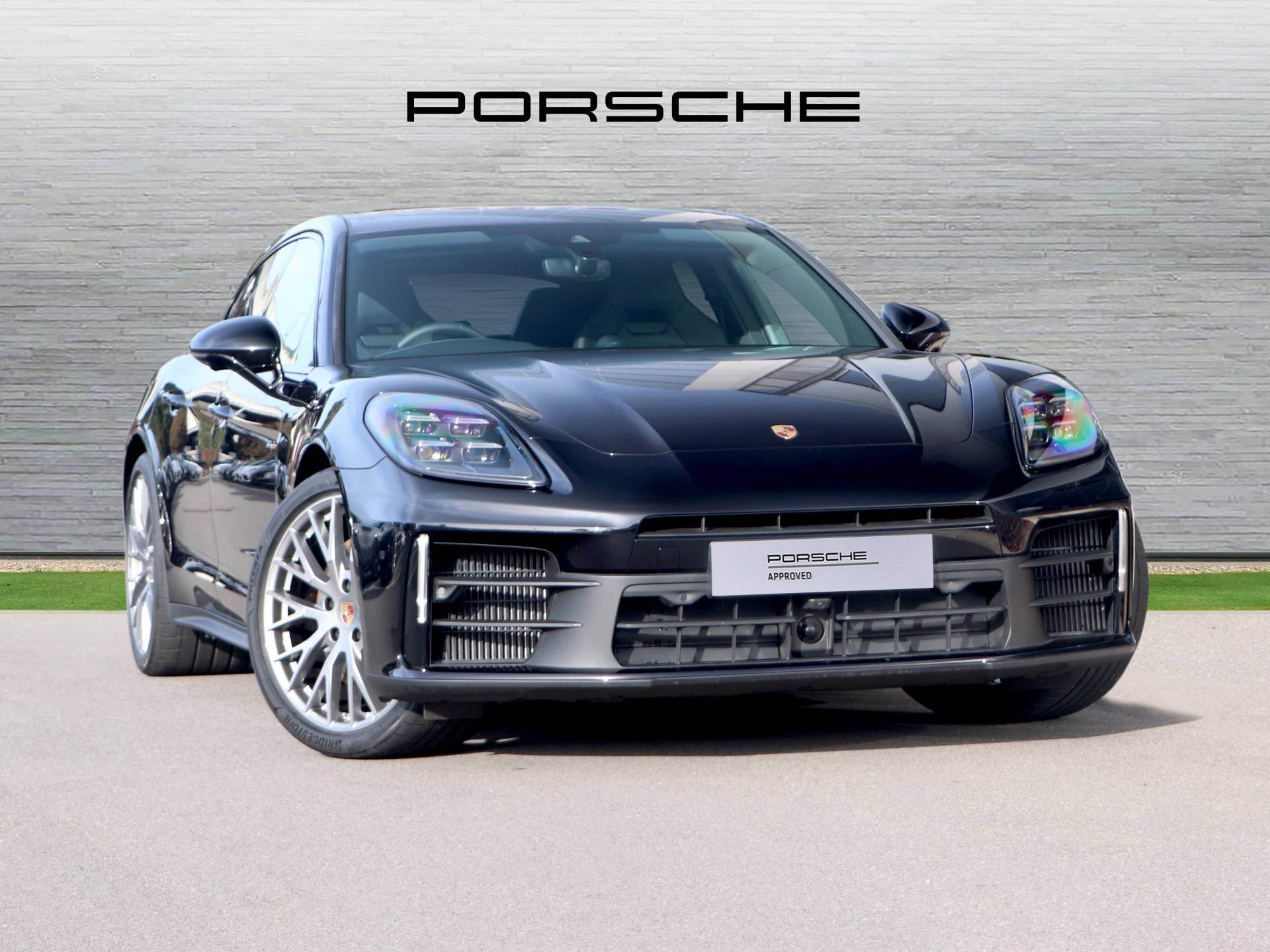 Panamera 4 E-Hybrid, photo 1 of 42