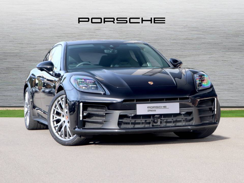 2026 Porsche Panamera
