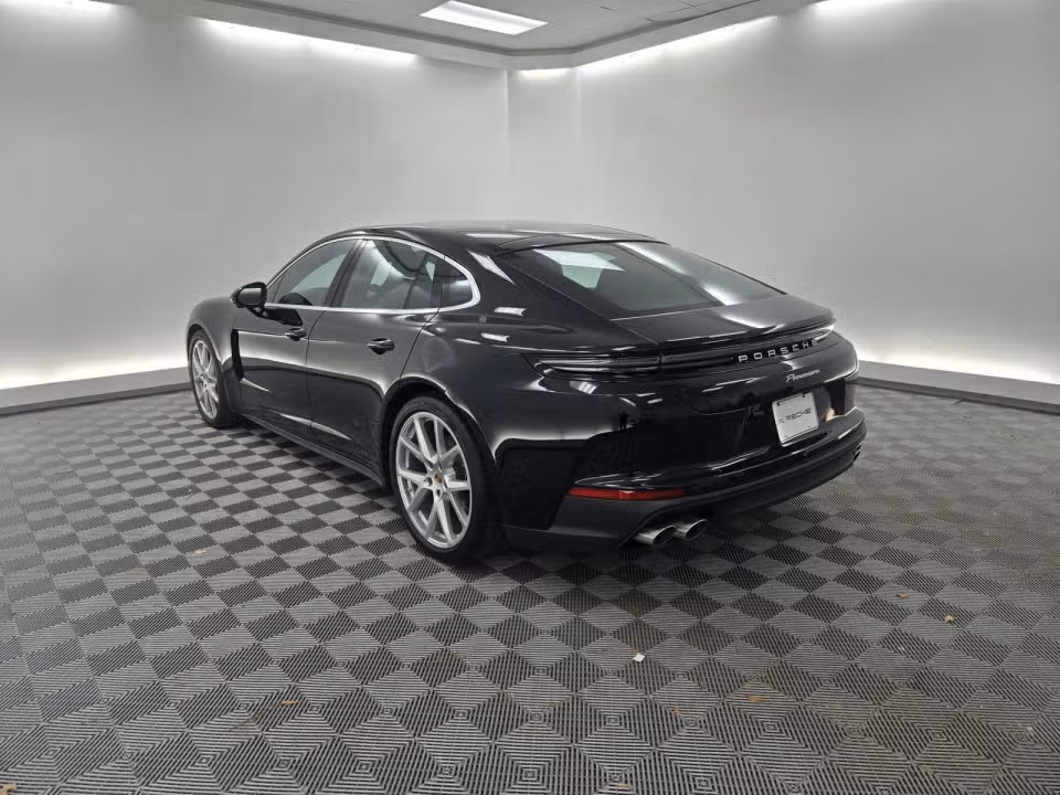 2026 Porsche Panamera Base - Photo 19