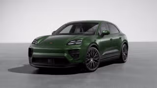 2025 Porsche Macan Macan 4 Electric's photo