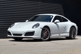 2018 Porsche 911