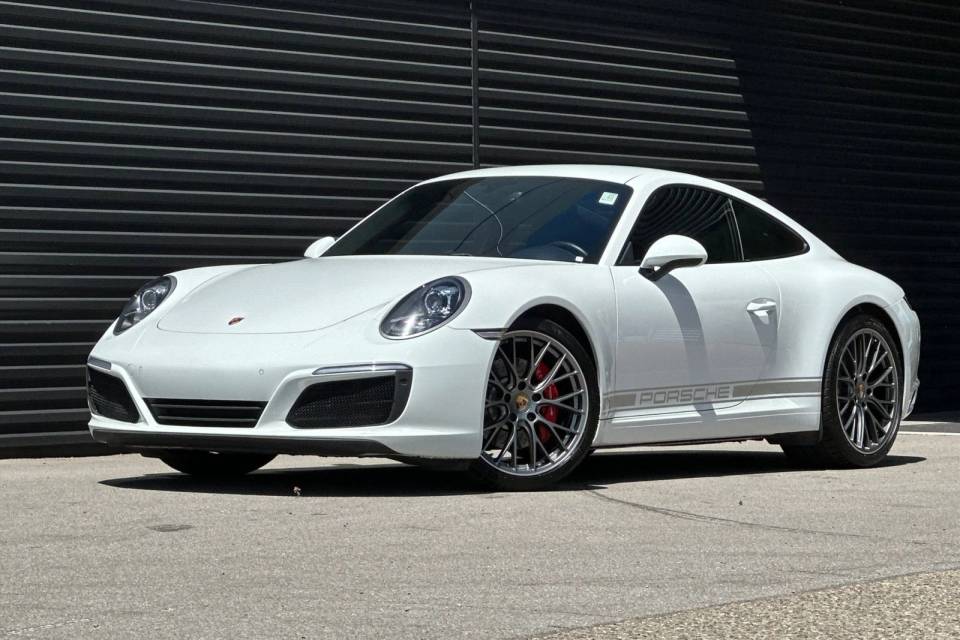 2018 Porsche 911 S