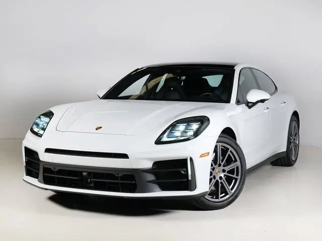 2025 Porsche Panamera Base - Photo 6
