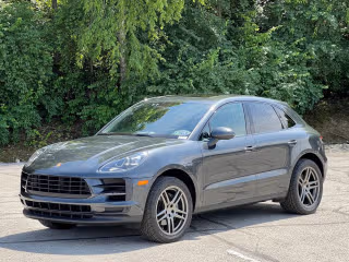 2020 Porsche Macan S's photo