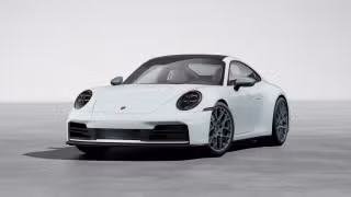 2025 Porsche 911 Carrera T Coupe's photo