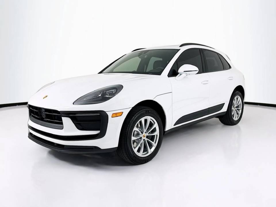 2026 Porsche Macan