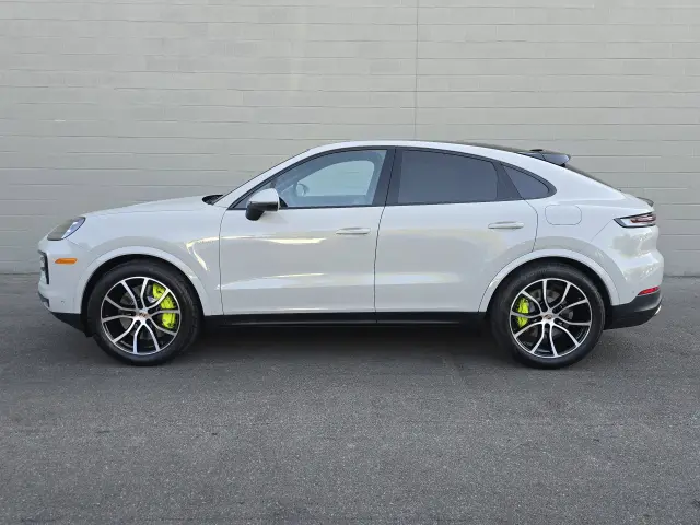 2026 Porsche Cayenne Coup E-Hybrid - Photo 14