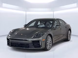 2025 Porsche Panamera