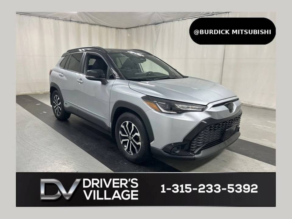 2023 Toyota Corolla Cross SE