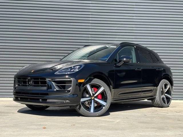 2026 Porsche Macan S
