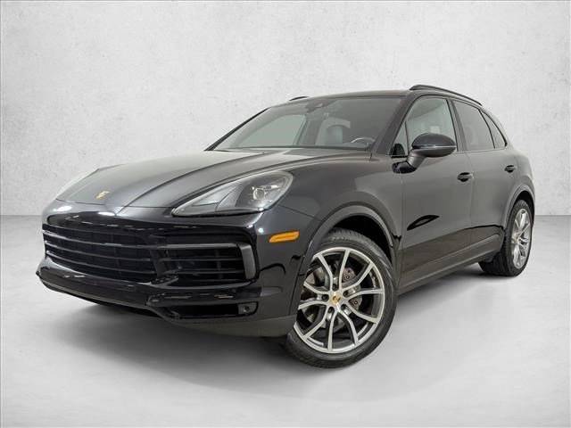 2019 Porsche Cayenne Base