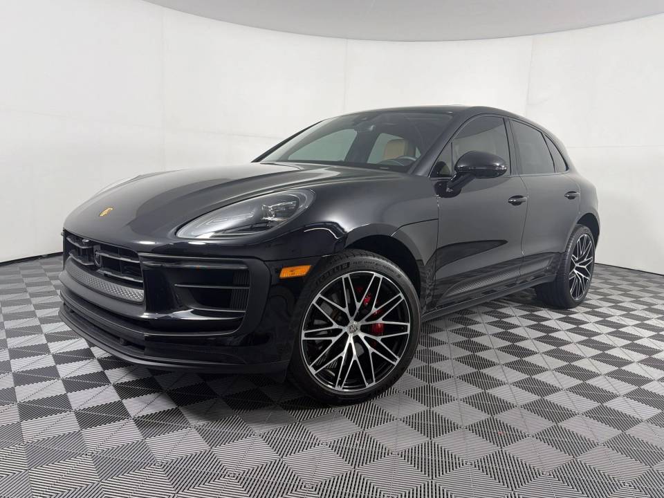 2026 Porsche Macan
