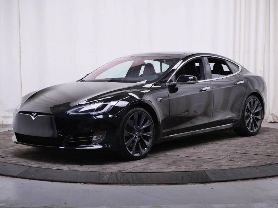 2018 Tesla Model S 100D