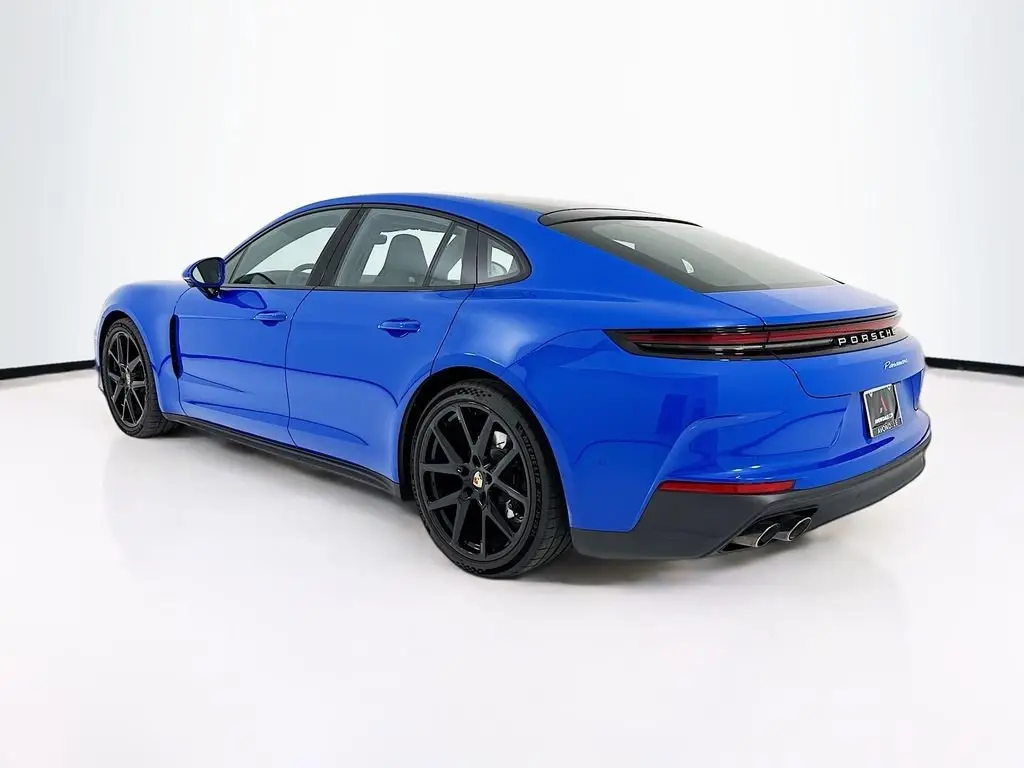 2025 Porsche Panamera Base - Photo 24