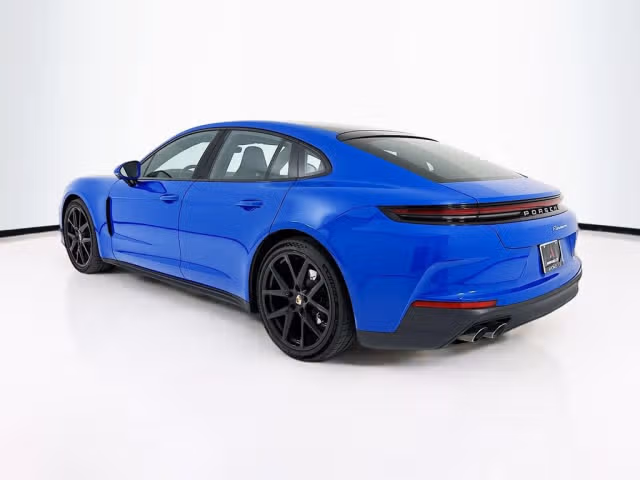 2025 Porsche Panamera Base - Photo 18