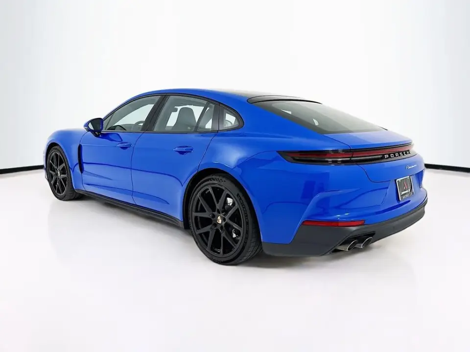 2025 Porsche Panamera Base - Photo 23