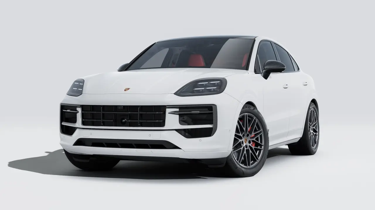 2026 Porsche Cayenne GTS