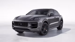 2026 Porsche Cayenne Coup