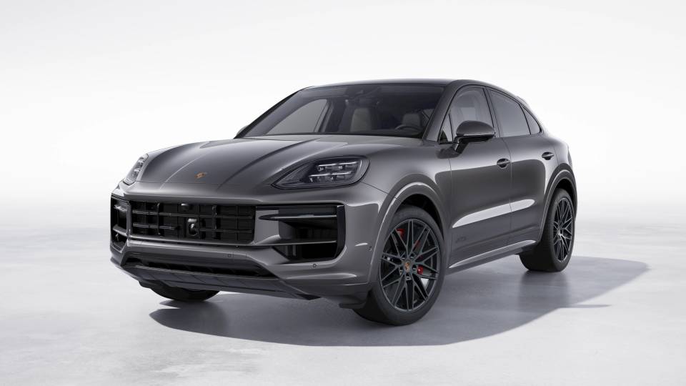 2026 Porsche Cayenne Coup GTS
