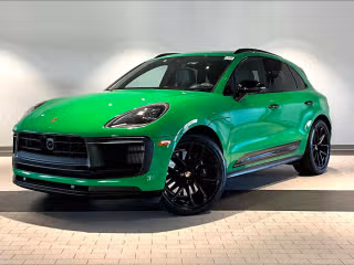 2023 Porsche Macan GTS's photo