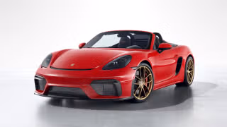 2023 Porsche 718