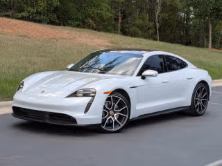 2023 Porsche Taycan